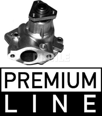 MAHLE CP 297 000P - Pompa apa aaoparts.ro