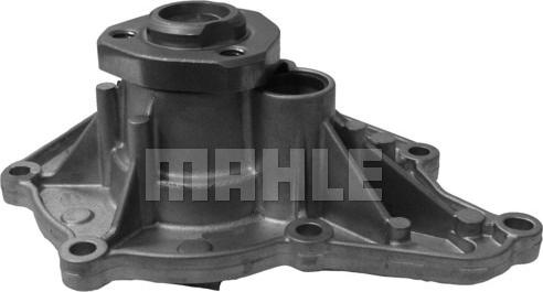 MAHLE CP 266 000S - Pompa apa aaoparts.ro