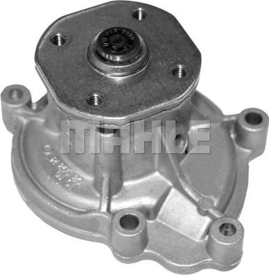 MAHLE CP 267 000P - Pompa apa aaoparts.ro