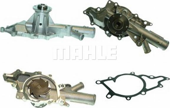 MAHLE CP 216 000P - Pompa apa aaoparts.ro