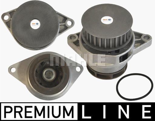 MAHLE CP 23 000P - Pompa apa aaoparts.ro