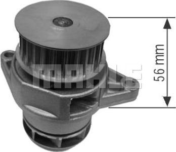 MAHLE CP 23 000S - Pompa apa aaoparts.ro