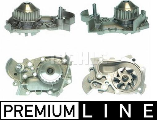 MAHLE CP 74 000P - Pompa apa aaoparts.ro