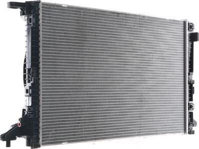 MAHLE CR 960 000S - Radiator, racire motor aaoparts.ro