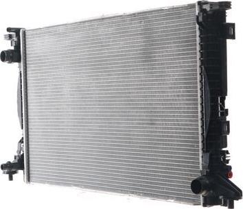 MAHLE CR 960 000S - Radiator, racire motor aaoparts.ro