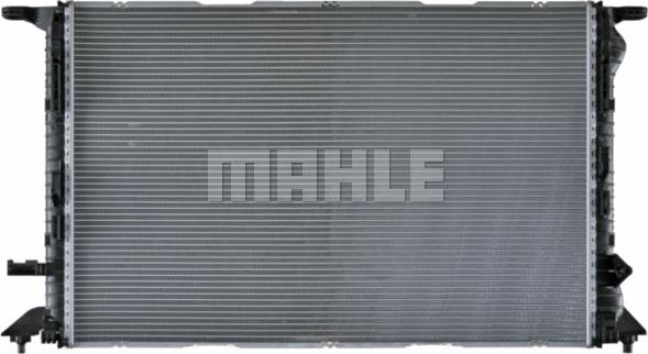 MAHLE CR 905 000P - Radiator, racire motor aaoparts.ro