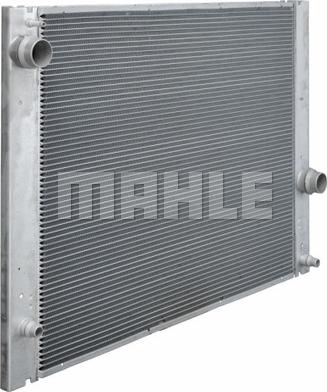 MAHLE CR 917 000P - Radiator, racire motor aaoparts.ro