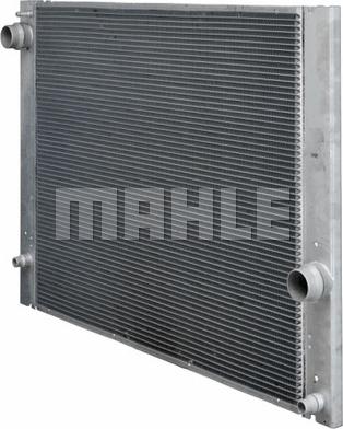 MAHLE CR 917 000P - Radiator, racire motor aaoparts.ro