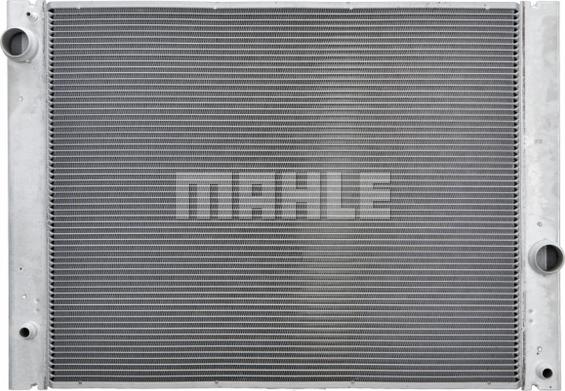 MAHLE CR 917 000P - Radiator, racire motor aaoparts.ro