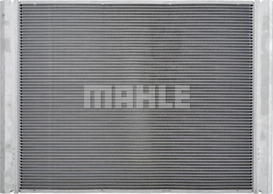 MAHLE CR 917 000P - Radiator, racire motor aaoparts.ro