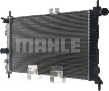 MAHLE CR 441 000S - Radiator, racire motor aaoparts.ro