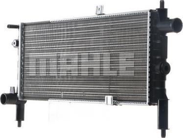 MAHLE CR 442 000S - Radiator, racire motor aaoparts.ro