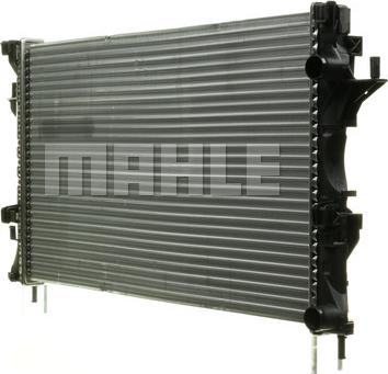 MAHLE CR 459 000P - Radiator, racire motor aaoparts.ro