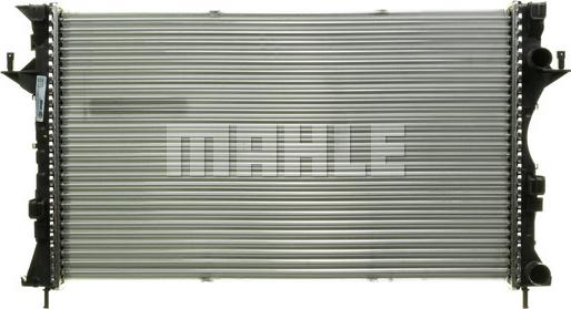 MAHLE CR 459 000P - Radiator, racire motor aaoparts.ro