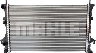 MAHLE CR 459 000P - Radiator, racire motor aaoparts.ro