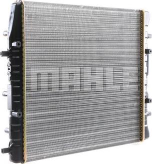 MAHLE CR 454 000S - Radiator, racire motor aaoparts.ro