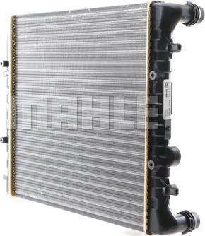 MAHLE CR 454 000S - Radiator, racire motor aaoparts.ro