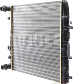 MAHLE CR 454 000S - Radiator, racire motor aaoparts.ro