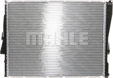 MAHLE CR 455 000S - Radiator, racire motor aaoparts.ro