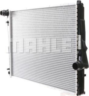 MAHLE CR 455 000S - Radiator, racire motor aaoparts.ro