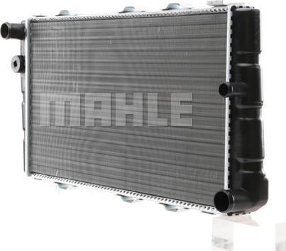 MAHLE CR 453 000S - Radiator, racire motor aaoparts.ro