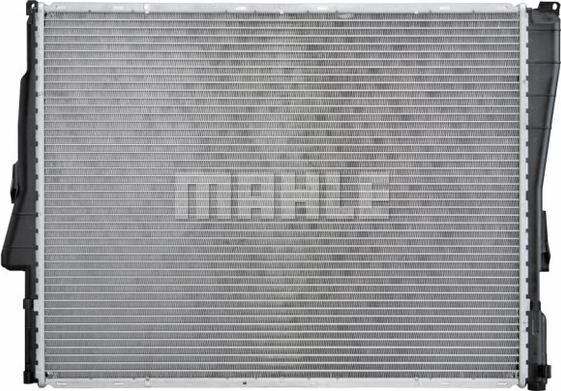 MAHLE CR 457 000P - Radiator, racire motor aaoparts.ro