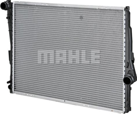 MAHLE CR 457 000P - Radiator, racire motor aaoparts.ro