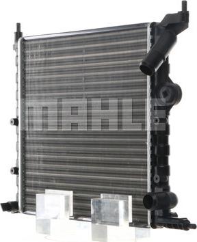 MAHLE CR 488 000S - Radiator, racire motor aaoparts.ro