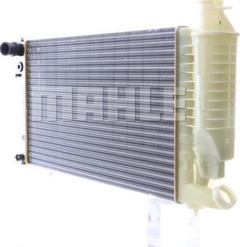 MAHLE CR 487 000S - Radiator, racire motor aaoparts.ro