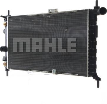 MAHLE CR 479 000S - Radiator, racire motor aaoparts.ro