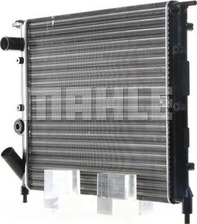 MAHLE CR 476 000S - Radiator, racire motor aaoparts.ro