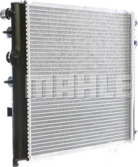 MAHLE CR 556 000S - Radiator, racire motor aaoparts.ro