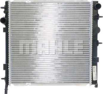 MAHLE CR 556 000S - Radiator, racire motor aaoparts.ro