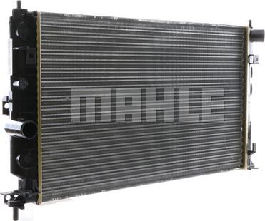 MAHLE CR 562 000S - Radiator, racire motor aaoparts.ro