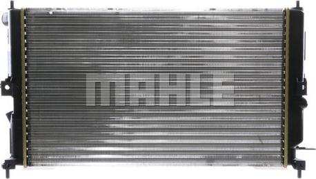 MAHLE CR 562 000S - Radiator, racire motor aaoparts.ro