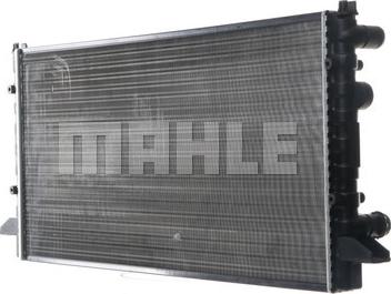 MAHLE CR 509 000S - Radiator, racire motor aaoparts.ro