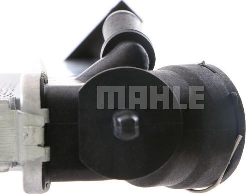 MAHLE CR 504 000S - Radiator, racire motor aaoparts.ro