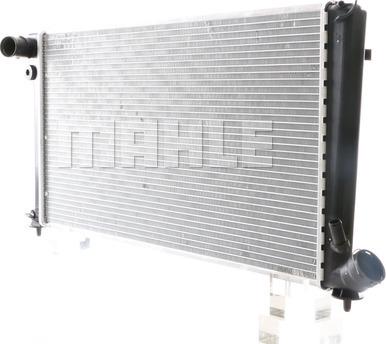 MAHLE CR 504 000S - Radiator, racire motor aaoparts.ro