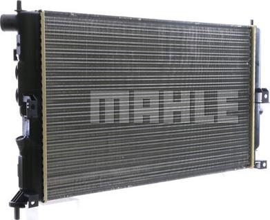 MAHLE CR 506 000P - Radiator, racire motor aaoparts.ro