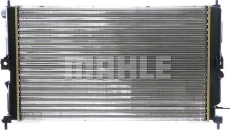 MAHLE CR 506 000P - Radiator, racire motor aaoparts.ro