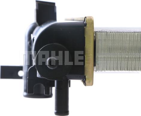 MAHLE CR 506 000P - Radiator, racire motor aaoparts.ro