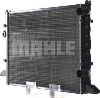 MAHLE CR 508 000S - Radiator, racire motor aaoparts.ro