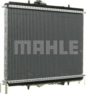 MAHLE CR 514 000P - Radiator, racire motor aaoparts.ro