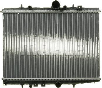 MAHLE CR 514 000P - Radiator, racire motor aaoparts.ro