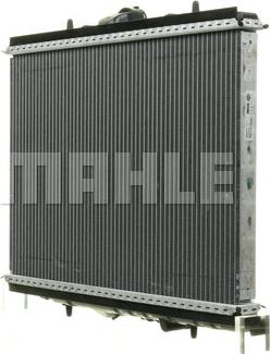 MAHLE CR 514 000P - Radiator, racire motor aaoparts.ro