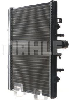 MAHLE CR 514 000S - Radiator, racire motor aaoparts.ro