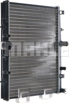 MAHLE CR 514 000S - Radiator, racire motor aaoparts.ro