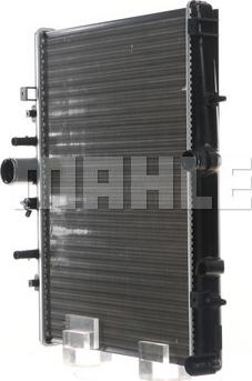 MAHLE CR 514 000S - Radiator, racire motor aaoparts.ro