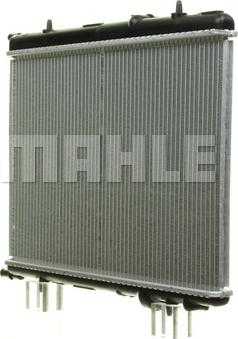 MAHLE CR 515 000P - Radiator, racire motor aaoparts.ro