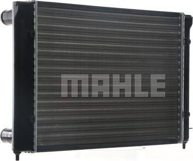 MAHLE CR 516 000S - Radiator, racire motor aaoparts.ro